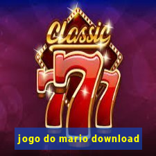 jogo do mario download